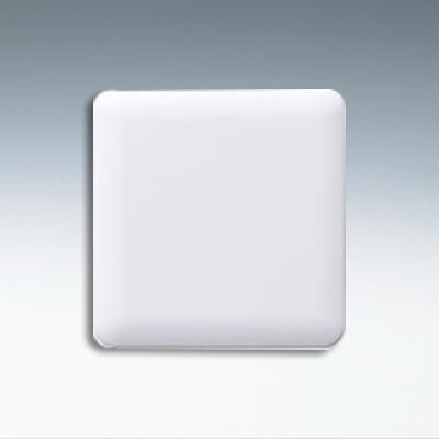 コスモシリーズワイド21 カバープレートラウンド2連用(ホワイト) <WTC>