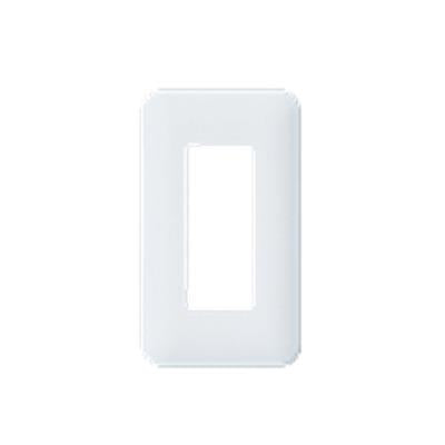 コスモシリーズワイド21 簡易耐火用コンセントプレート3個用(ホワイト) <WTF>