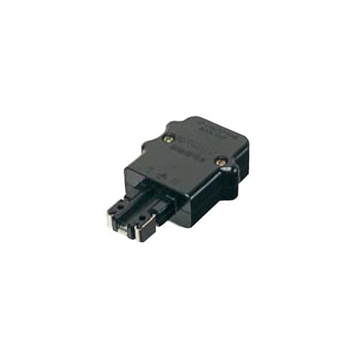 舞台・スタジオ用C型接地2P20Aキャップ(ブラック) <WF>