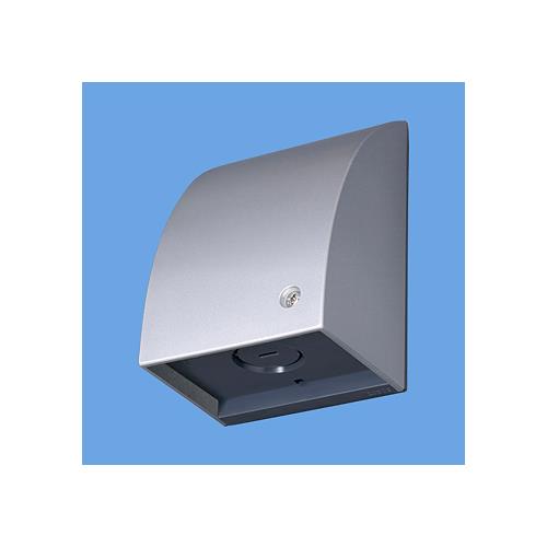 スマート防雨形ジョイントボックス(ホワイトシルバー) <WJ>