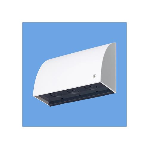 スマート防雨形ジョイントボックス(ホワイト) <WJ>