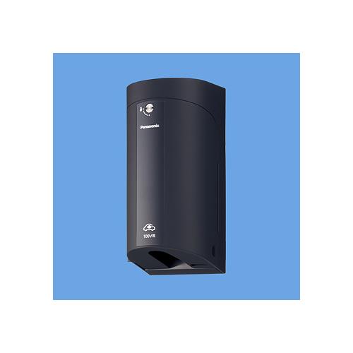 EV・PHEV充電用カバー付接地屋外コンセント100V用(ブラック) <WK>