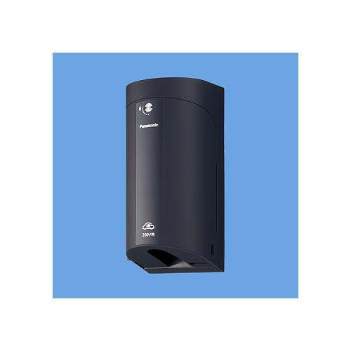 EV・PHEV充電用カバー付15A・20A兼用接地屋外コンセント(ブラック) <WK>