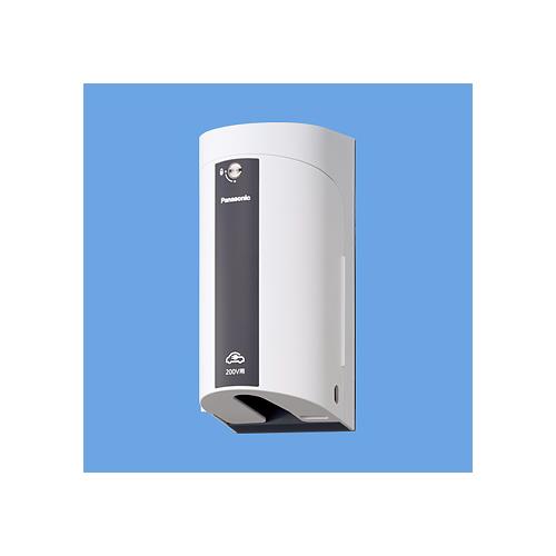 EV・PHEV充電用カバー付15A・20A兼用接地屋外コンセント(ホワイト) <WK>