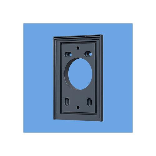 スマートデザインシリーズ用取付台2型(防雨引込カバー用) <WK>