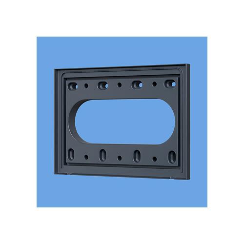 スマートデザインシリーズ用取付台3型(防雨ジョイントボックス ノックアウト×3用) <WK>