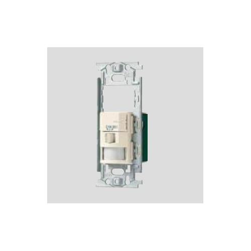 壁取付熱線センサ付自動スイッチ(スイッチスペース付) <WN>