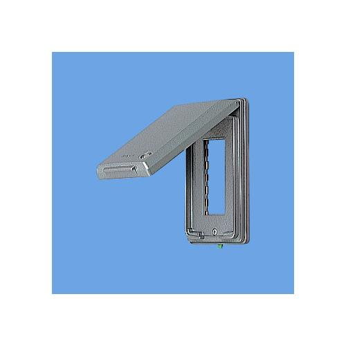 薄型金属ガードプレート3個用(開き角度150度) <WN>