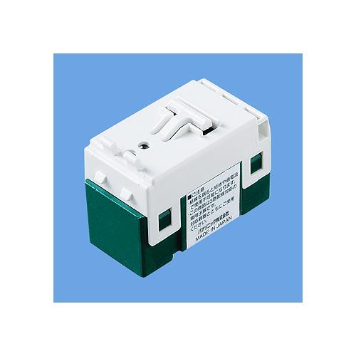 コスモシリーズワイド21 埋込電子スイッチ子器(4線配線対応形) <WT>