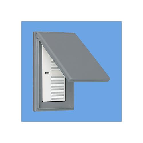 コスモシリーズワイド21 防滴プレート(金属製)スイッチ1連用 <WTC>