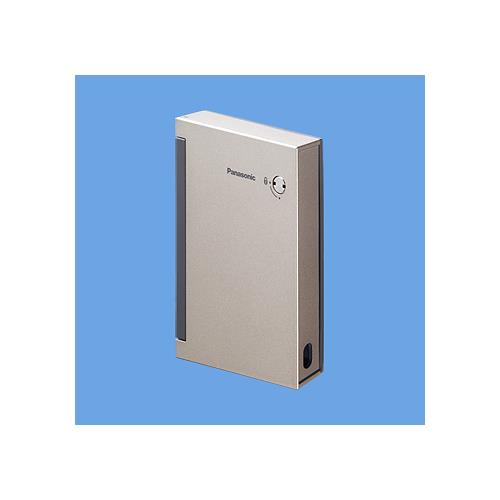 コスモシリーズワイド21 防雨スイッチガードプレート(1連用)シャンパンブロンズ <WTC>