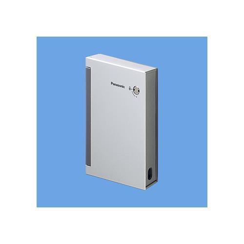 コスモシリーズワイド21 防雨スイッチガードプレート(1連用)ホワイトシルバー <WTC>