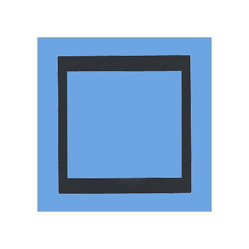 コスモシリーズ化粧カバ-2連接穴用 H <WTF>