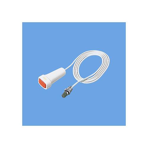 コスモシリーズワイド21 にぎり釦スイッチ(常開形)ホワイト <WTF>