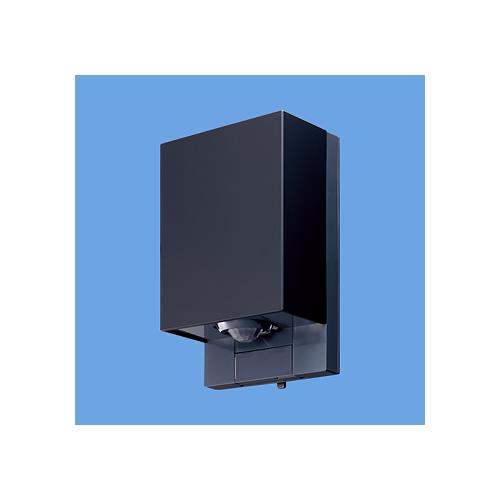 屋側壁取付スマート熱線センサ自動スイッチ(親器)ブラック <WTK>