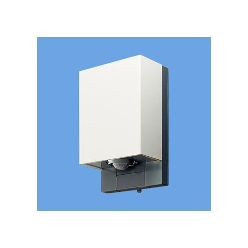 屋側壁取付スマート熱線センサ付自動スイッチ子器(ホワイト) <WTK>