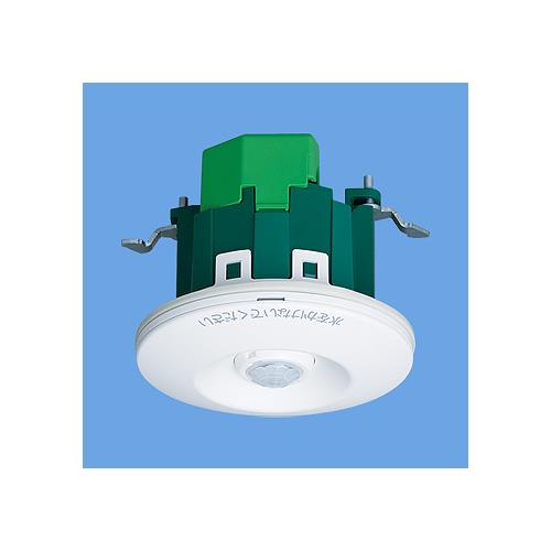 軒下天井取付熱線センサ付自動スイッチ(親器) <WTK>