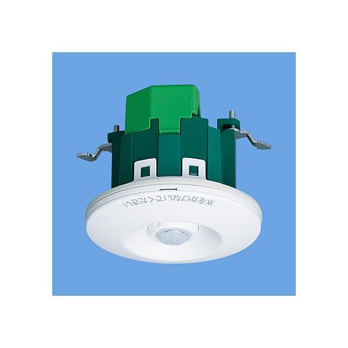 軒下天井取付熱線センサ付自動スイッチ(子器) <WTK>