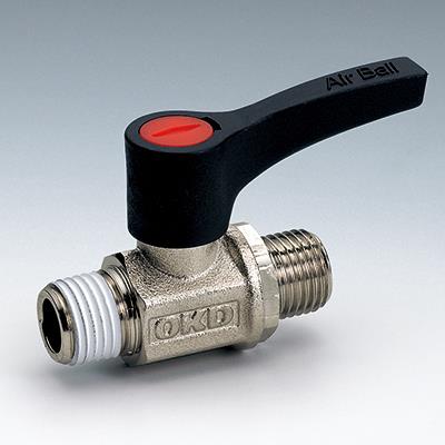 エアーボール 両外ストレート型 AOS383 ＜AOS＞