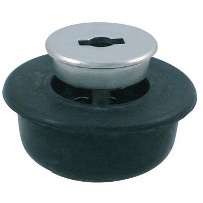 二重フタゴム栓 カギ式 <M43GEK-WK>