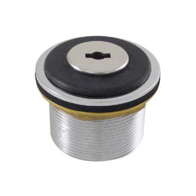 二重フタ共栓 カギ式(内ネジ) ＜M247GWK＞