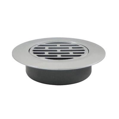 ツバ広排水目皿 <MK19FW>