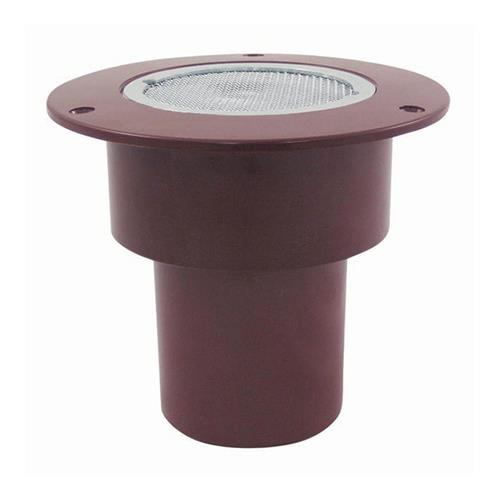 電気温水器樹脂トラップ ツバ付 ＜MB50TF-75＞