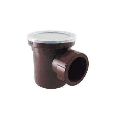 耐熱排水トラップ キャップ付 ＜MB50TYPC＞