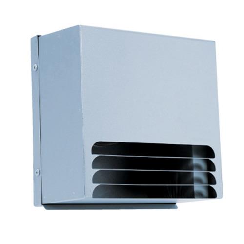 防音型製品 (防音ショートサーキット製品) 角型フード ガラリ型 ショートサーキット対応 防音タイプ (吸音材:耐湿・油型) 防火ダンパー付 <KWXD-BFSC>