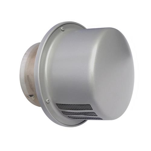防音型製品 (ステンレス製換気口) 金網10メッシュ 丸型キャップ 防音タイプ <RCN-BS>