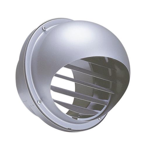 BL・外壁用ステンレス製換気口 (セルフード (C)) 同芯ガラリ型 低圧損 <AFZ-SBL>