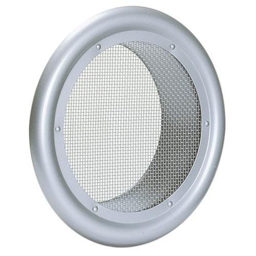 BL・外壁用ステンレス製換気口 (フラットグリル)金網型10メッシュ 低圧損 <SN-SBL>