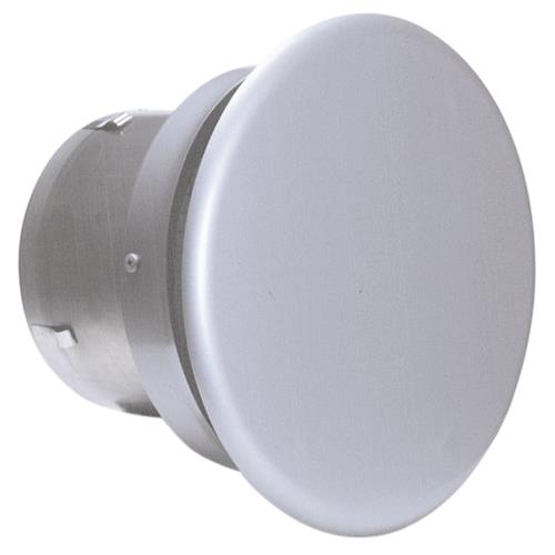 BL・外壁用ステンレス製換気口 (フラットカバー付換気口)金網型3メッシュ 水切り付 防火ダンパー付 <SNBD-TSCBL>