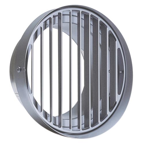 BL・外壁用ステンレス製換気口 (フラットグリル)縦内向ガラリ型 水切り付 低圧損 <ST-TSBL>