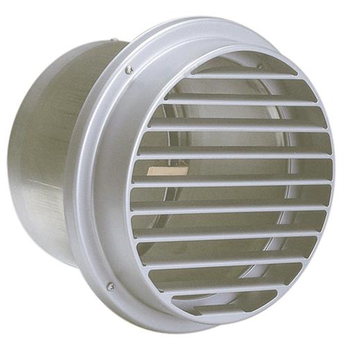 BL・外壁用ステンレス製換気口 (ベントキャップ)厚型 防火ダンパー付 <SVD-FSCBL>