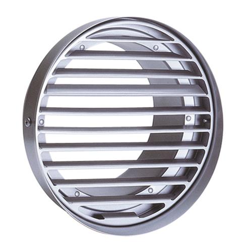 BL・外壁用ステンレス製換気口 (フラットグリル)内向ガラリ型 水切り付 低圧損 <SV-TSBL>