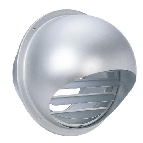 外壁用アルミ製換気口 (セルフード (C)) (同芯ガラリ型) <SFX-Z>