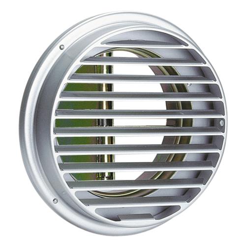 外壁用アルミ製換気口 (ベントキャップ) 厚型 防火ダンパー付 <SVD-F>