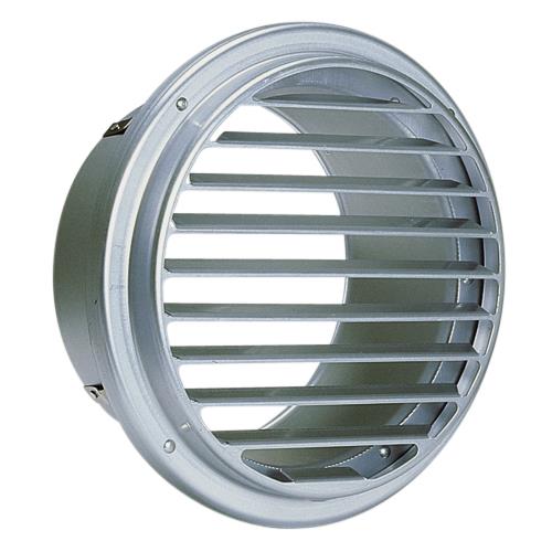 外壁用アルミ製換気口 (ベントキャップ) 薄型 ＜SV-G＞