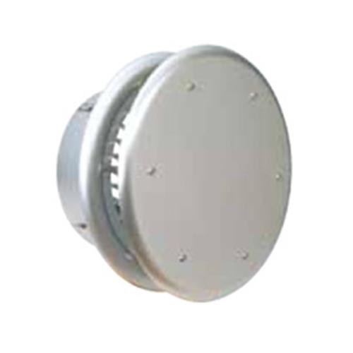 外壁用アルミ製換気口 (フラットカバー付換気口) ガラリ型 大口径 ＜SXB＞