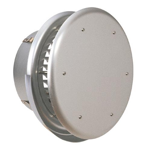 外壁用アルミ製換気口 (フラットカバー付換気口) ガラリ型 水切り付 ＜SXB-M＞