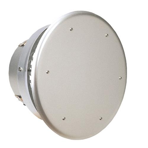 外壁用アルミ製換気口 (フラットカバー付換気口(水切り付)) ガラリ型 ＜SXB-T＞