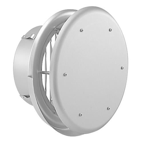 外壁用アルミ製換気口 (フラットカバー付換気口(水切り付)) 縦ガラリ型 <SXTB-M>