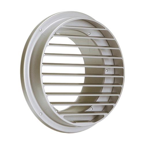 外壁用ステンレス製換気口 (ベントキャップ) 厚型 低圧損 <SV-AS>