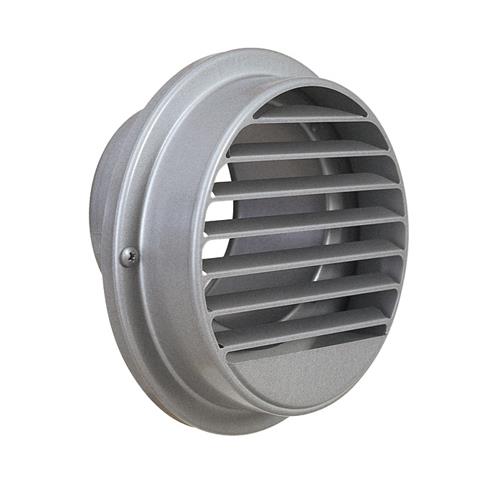 外壁用ステンレス製換気口 (ベントキャップ(結露水・ドレン受け)) 厚型 ドレンキャッチャー 低圧損 ＜SV-AUS＞