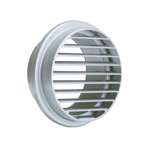 外壁用ステンレス製換気口 (ベントキャップ) 厚型 大口径 <SV-FS>