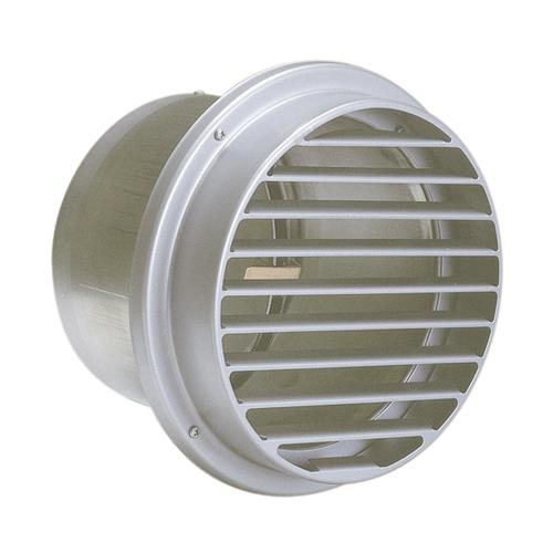 外壁用ステンレス製換気口 (ベントキャップ) 厚型 防火ダンパー付 ＜SVD-FSC＞