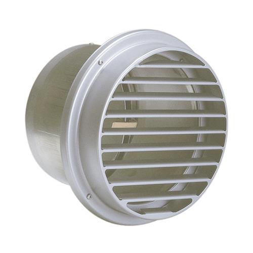 外壁用ステンレス製換気口 (ベントキャップ) 厚型 防火ダンパー付 大口径 ＜SVD250FSC＞