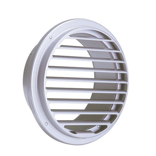 外壁用ステンレス製換気口 (ベントキャップ) 薄型 <SV-GS>
