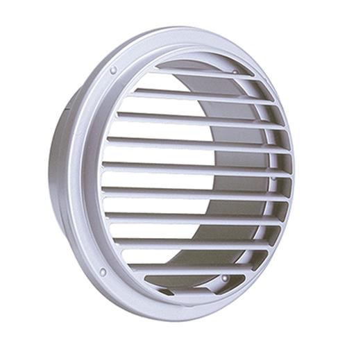 外壁用ステンレス製換気口 (ベントキャップ) 薄型 大口径 ＜SV-GS＞